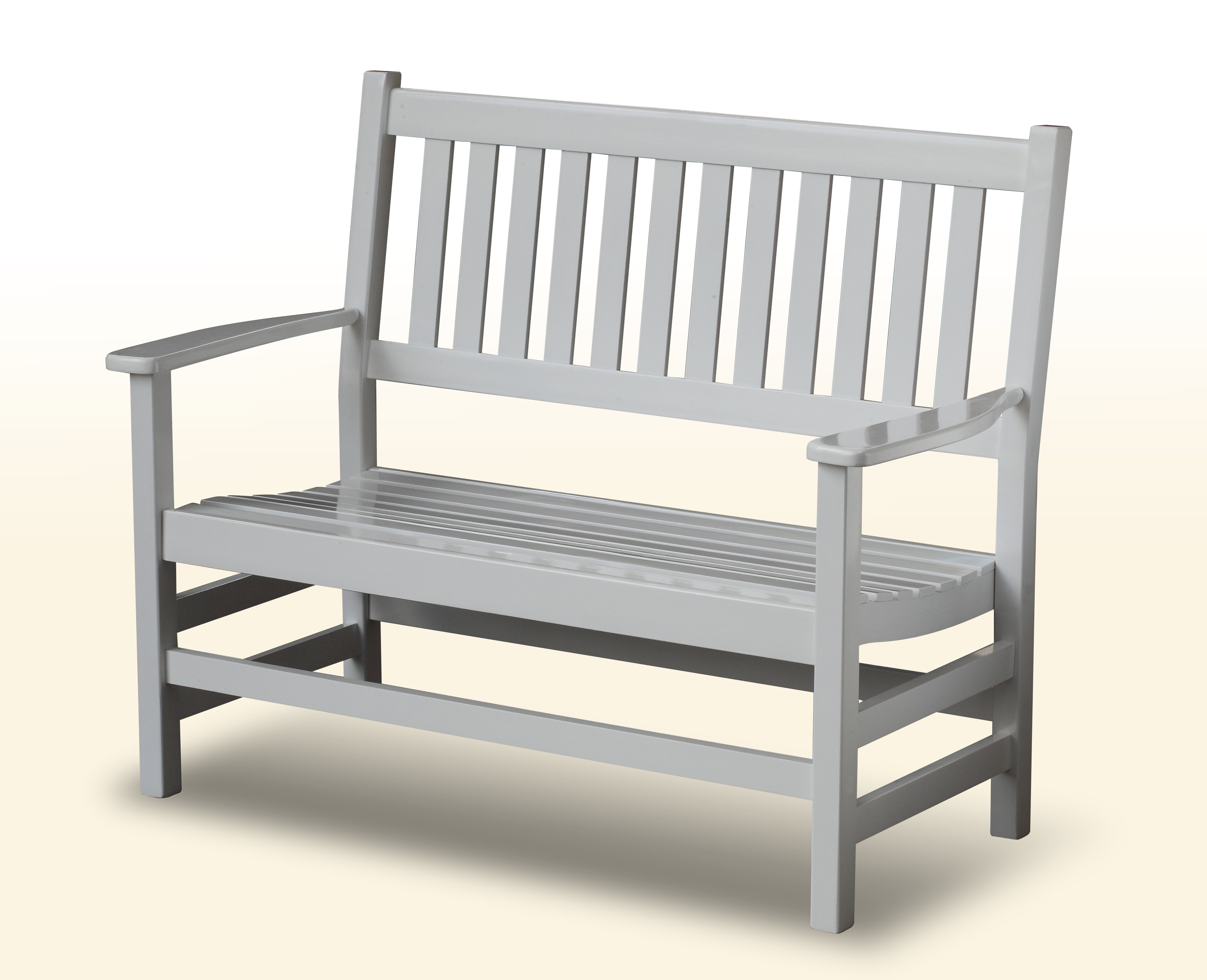 Laurel Foundry Modern Farmhouse Colborne Solid Wood Bench