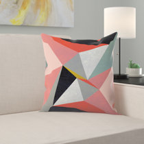 canvas throw pillows