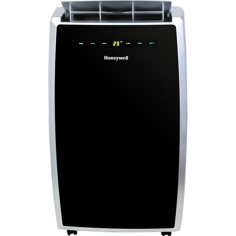 Honeywell 10 000 Btu Portable Air Conditioner With Remote Reviews Wayfair