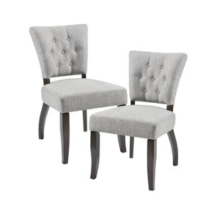 Sundee Upholstered Dining Chair (Set Of 2) by Brayden Studio Great Reviews