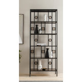 Arroyos Etagere Bookcase by Bloomsbury Market