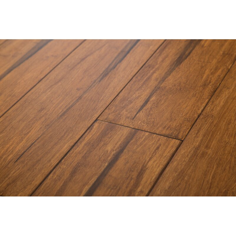 Ecofusion Flooring Bamboo 5 9 Thick X 5 2 3 Wide X 73 Length