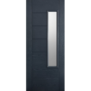 Newbury Composite Slab Front Doors