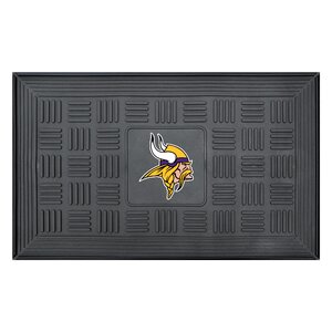 NFL - Minnesota Vikings Medallion Doormat