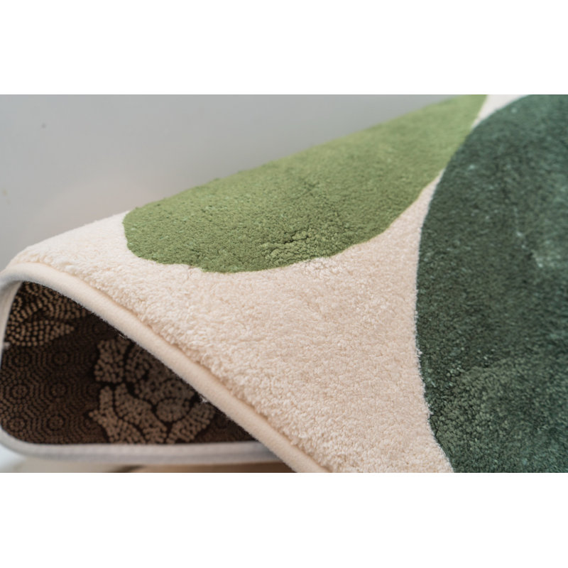 soft bathroom rugs