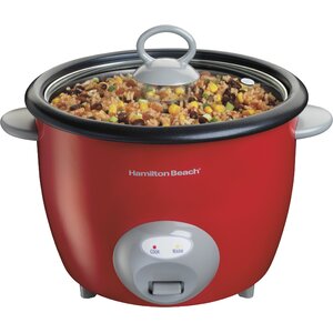 20-Cup Rice Cooker and Food Steamer