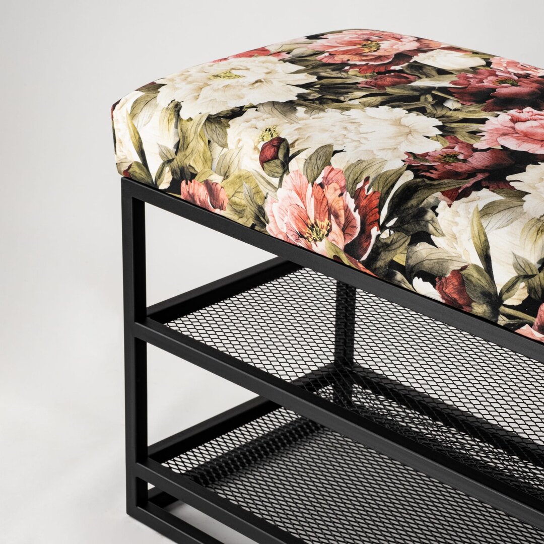 MacCormack Upholstered Storage Bench