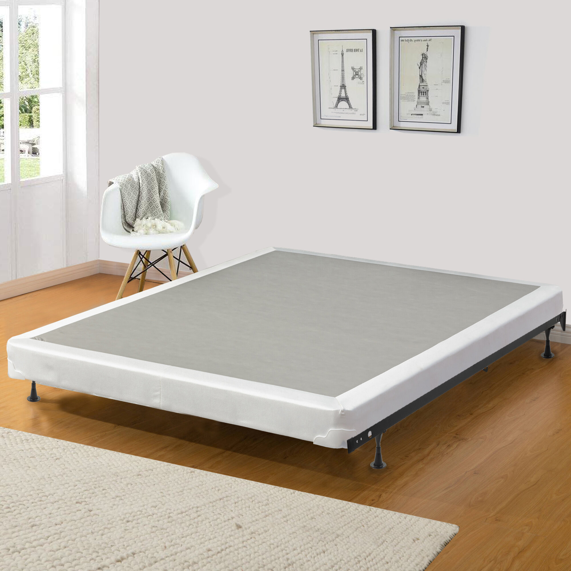 box spring queen wayfair