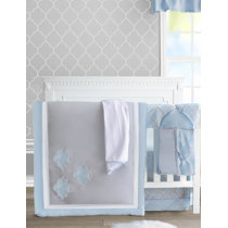 Solid Color Crib Bedding Sets You Ll Love In 2021 Wayfair