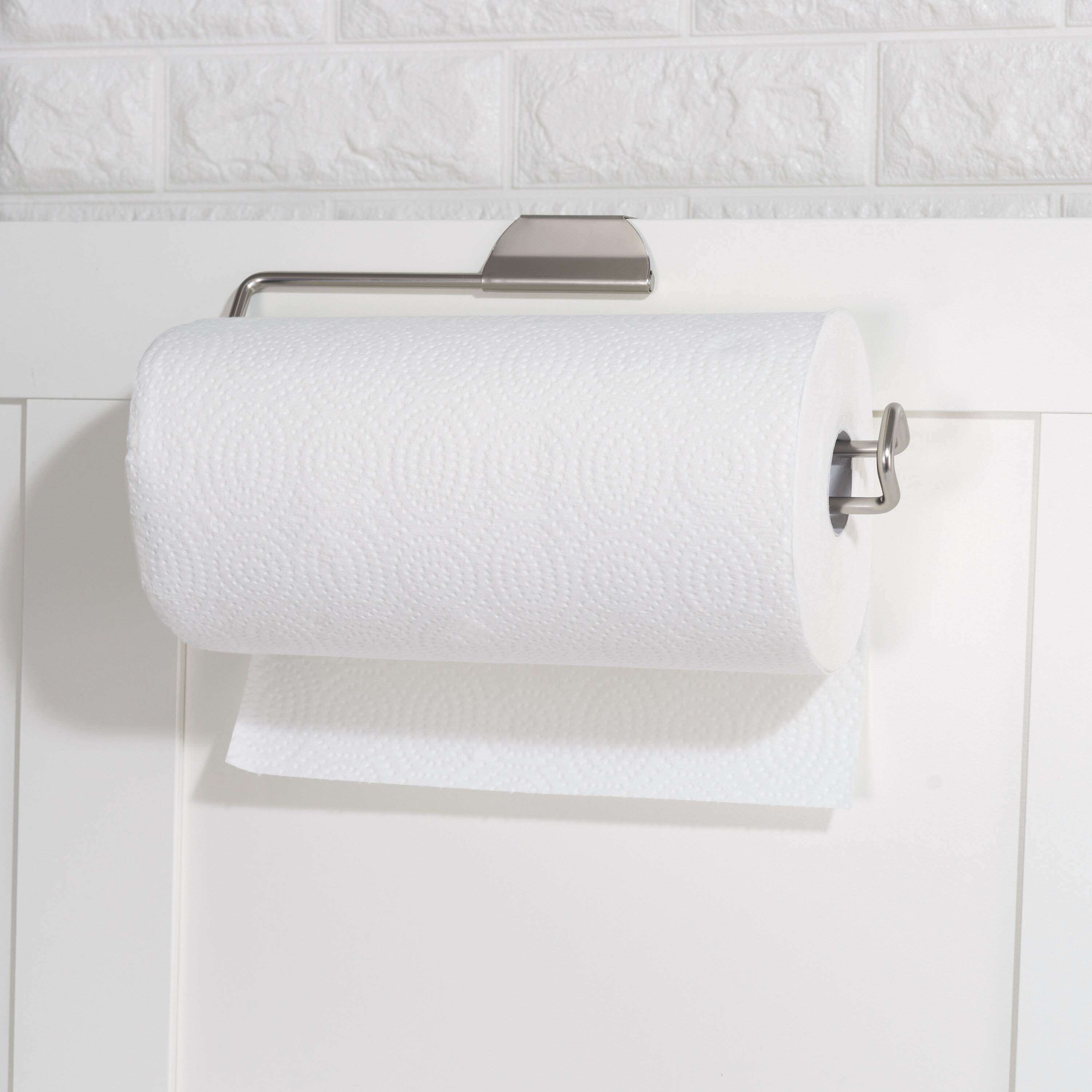 tabletop paper towel holder