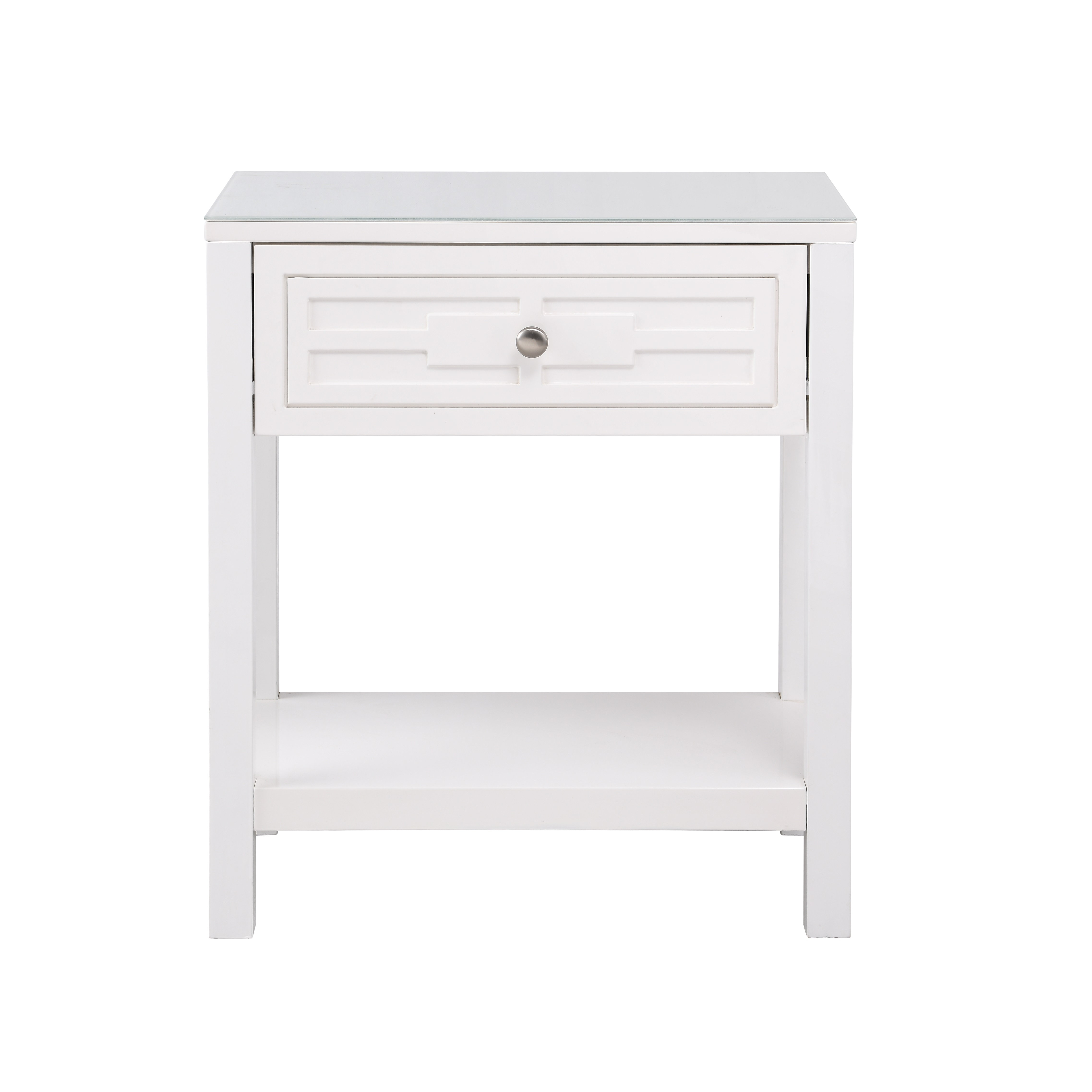 Red Barrel Studio® Dylan Manufactured Wood Nightstand | Wayfair