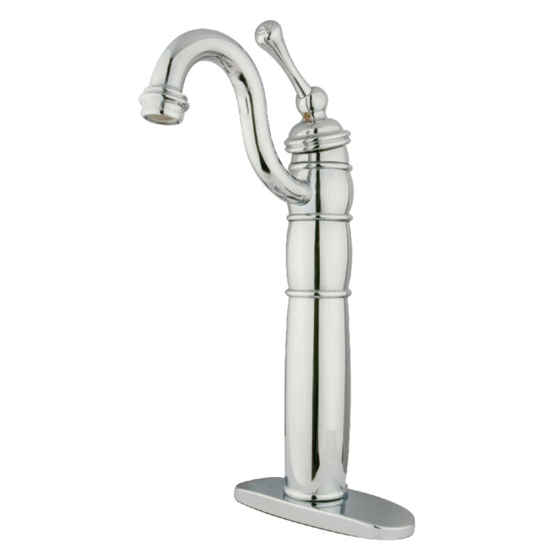 Kingston Brass Heritage Vessel Sink Faucet Reviews Wayfair
