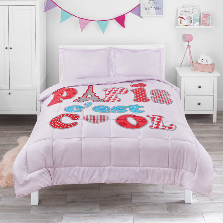 cool kids bedding