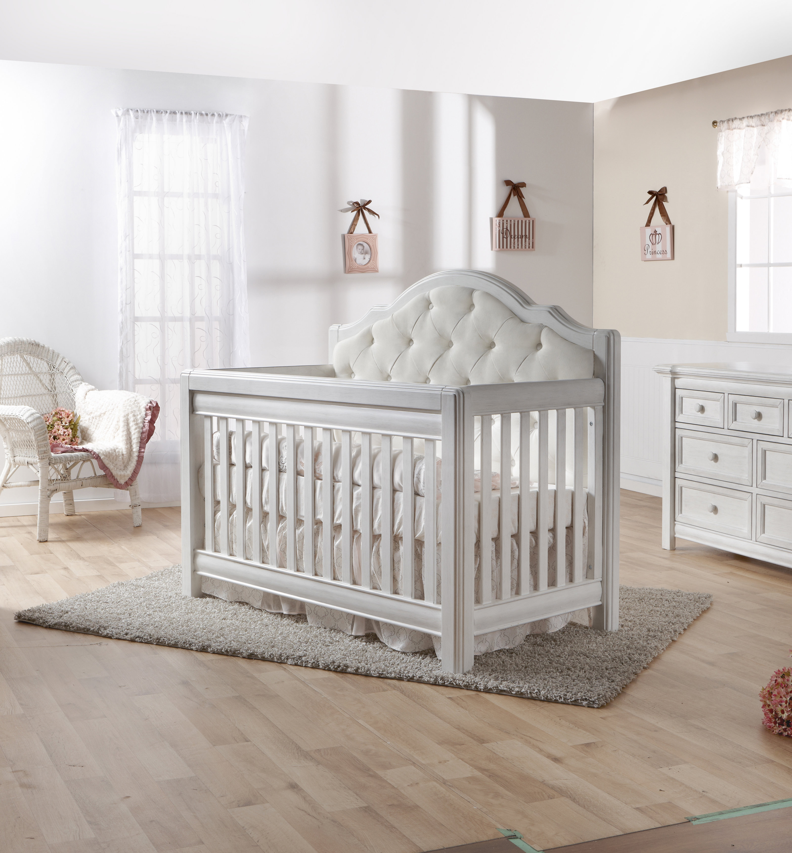 Baby Cribs_детские кроватки