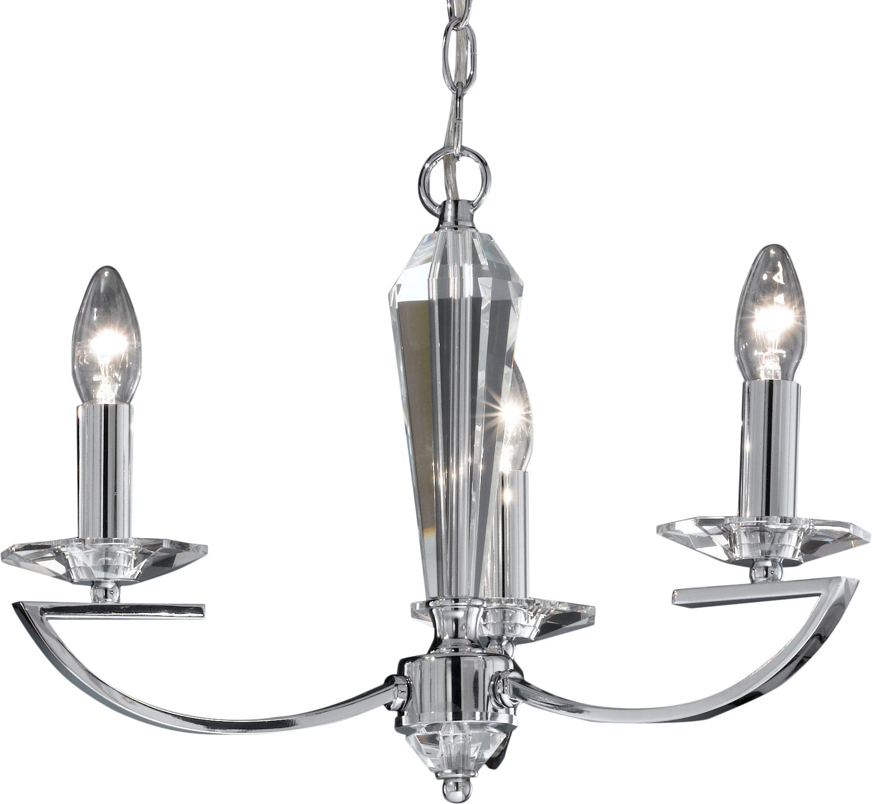 Chrome Finish Chandeliers You'll Love in 2020 | Wayfair Chrome Finish Chandeliers You'll Love in 2020 | Wayfair