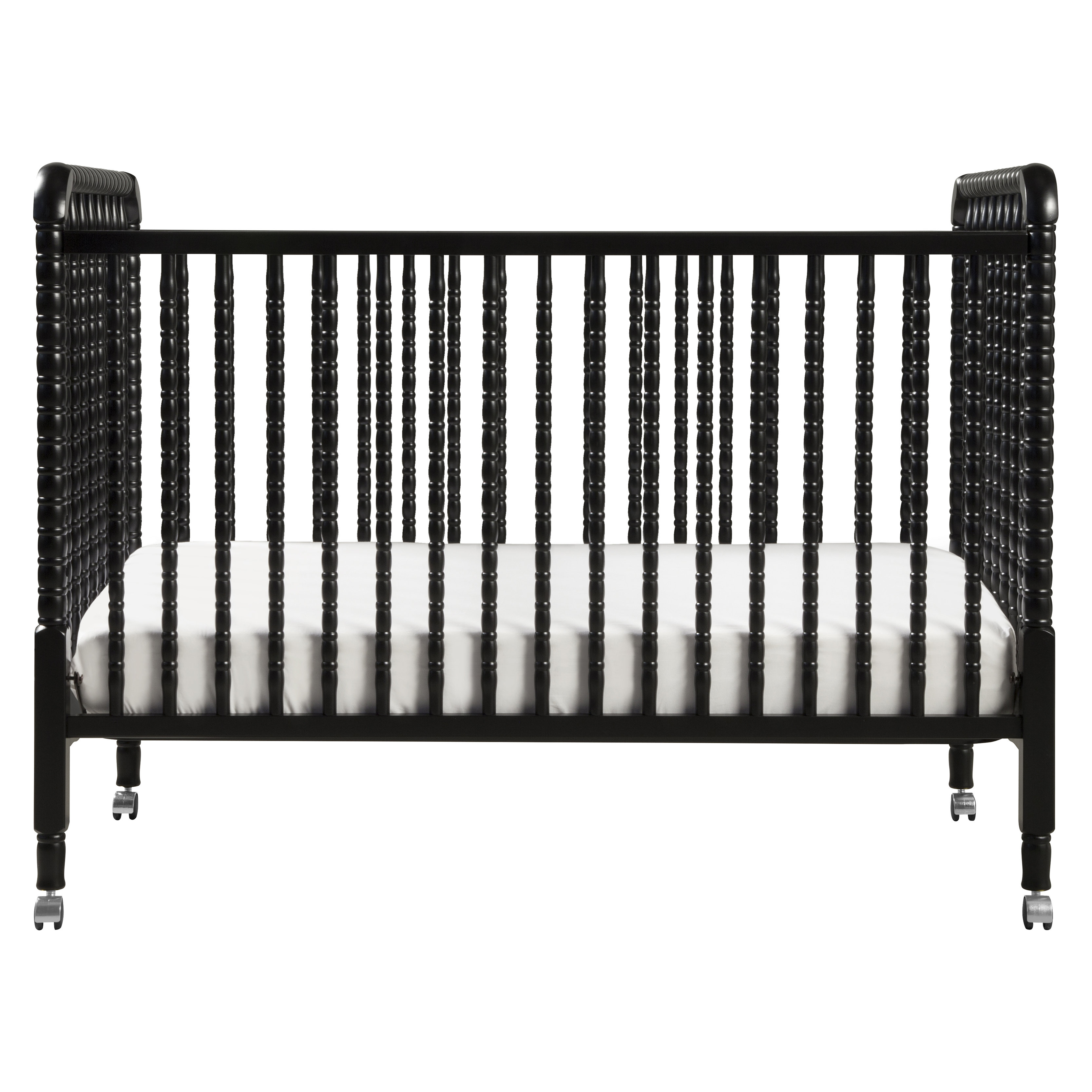 average crib size