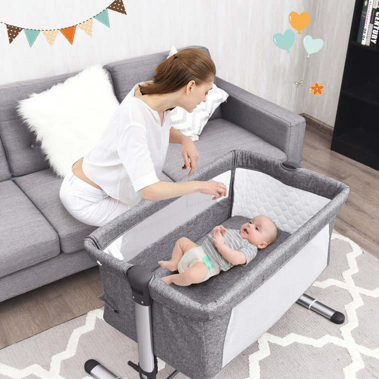 Baby Bed Travel Binet Portable Crib Topcraft Baby Bed Travel Binet