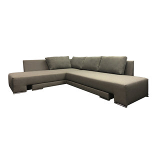 Vento Sleeper Sectional by The Collection German Furniture Find