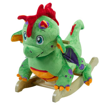 dragon rocker toy