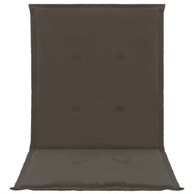 Outdoor Seat / Back Cushion