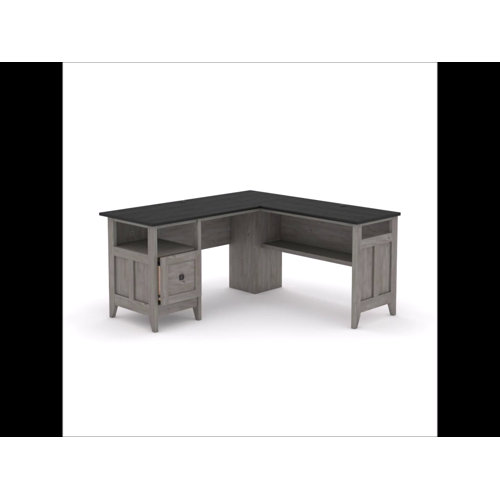 mirabel l shaped executive desk