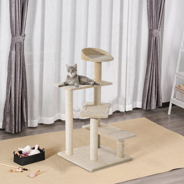 wayfair canada cat tree
