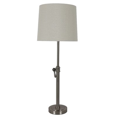 Height Adjustable Table Lamps You'll Love in 2019 | Wayfair