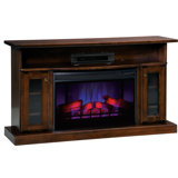 Amish Electric Alternative Fuel Fireplaces Wayfair