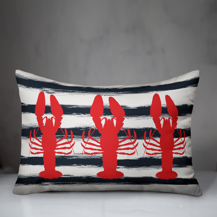 wayfair nautical pillows