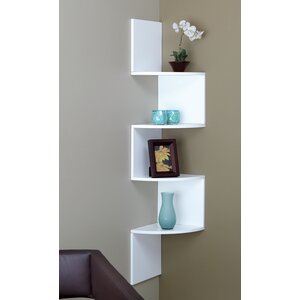 4 Tier Corner Shelf