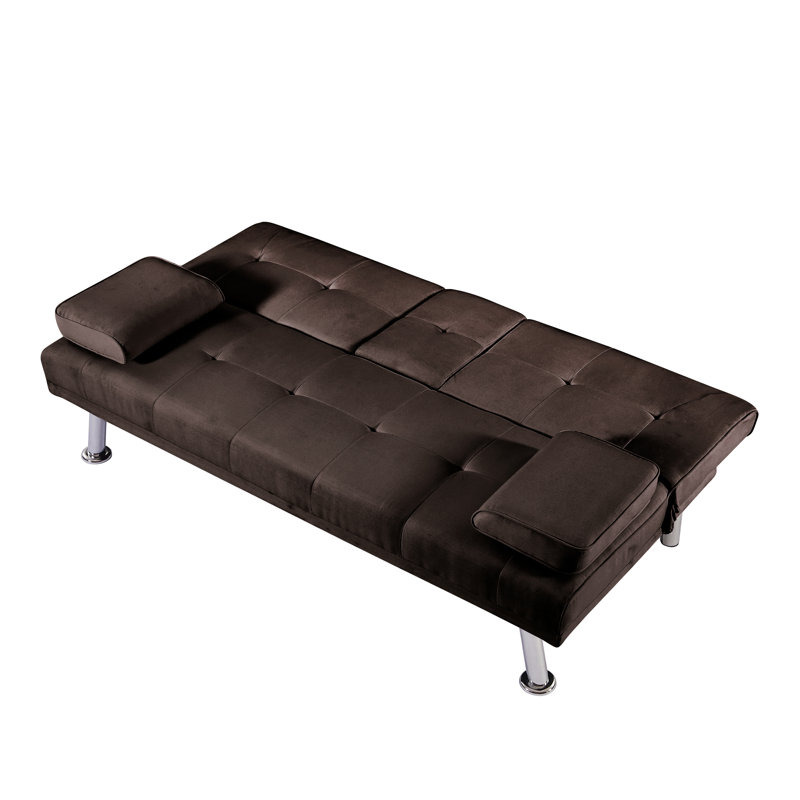 Wrought Studio Dakiyah 66.53'' Upholstered Sofa | Wayfair