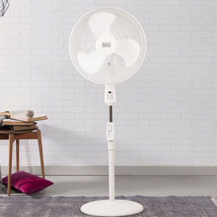 Vintage Stand Up Fan Wayfair