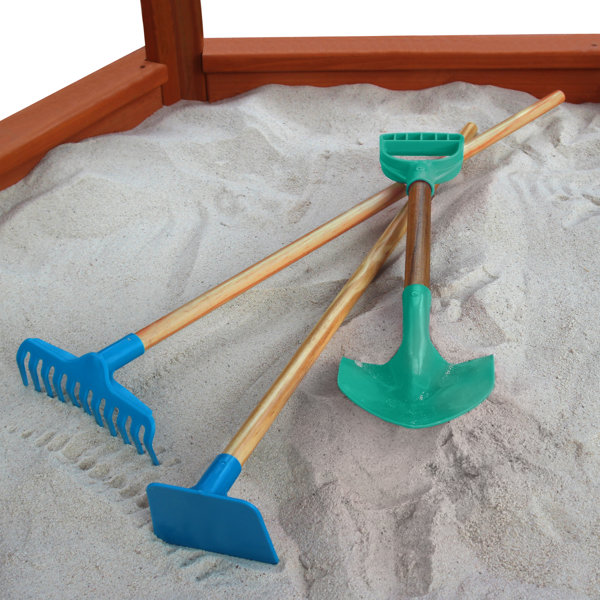 sandpit shovel