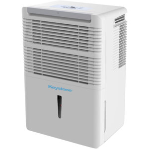 30 Pint Dehumidifier with Casters