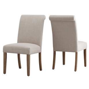 Tenorio Side Chair (Set Of 2) by Charlton Home Spacial Price