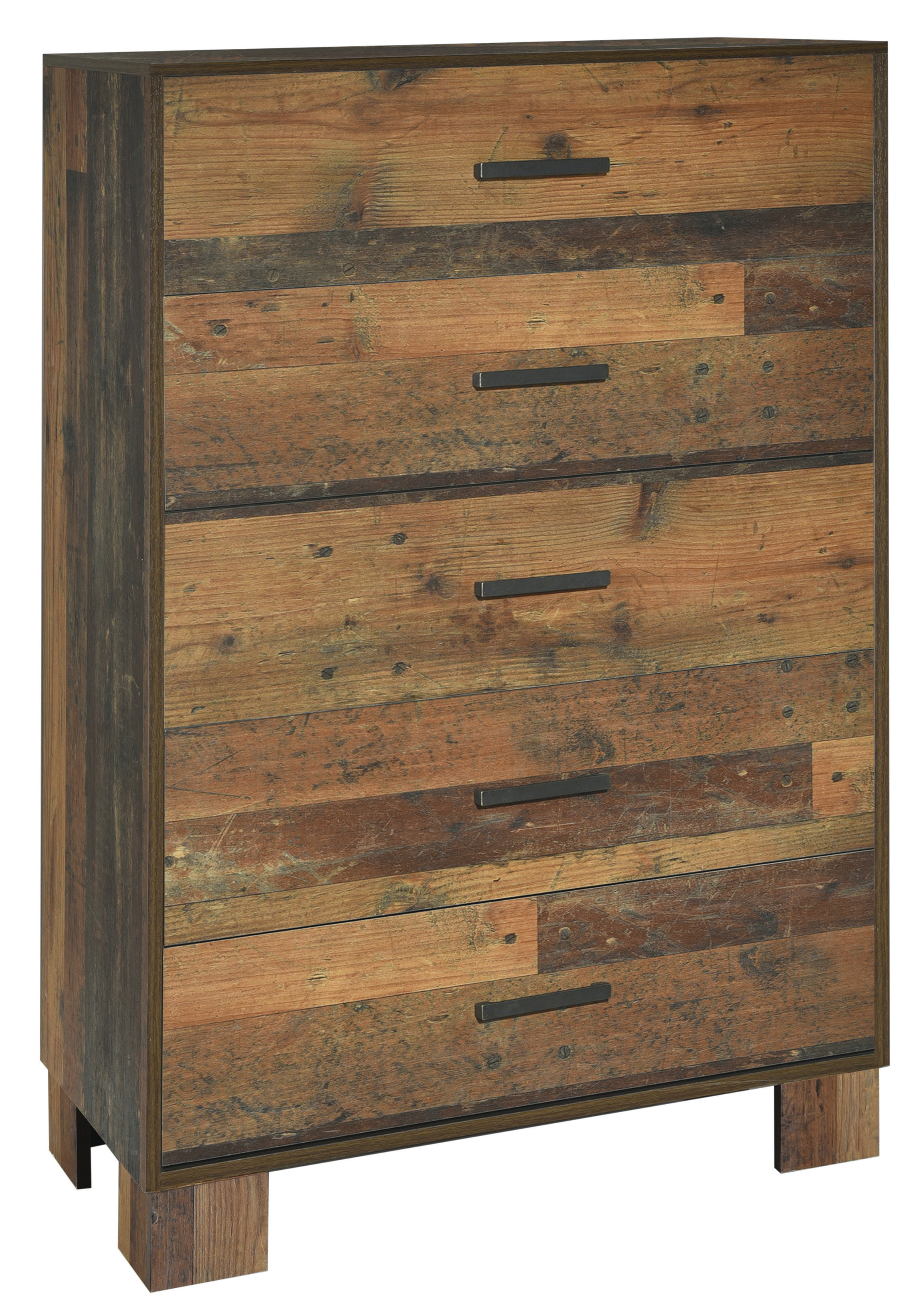 Foundry Select Keeso Chest Rustic Pine Wayfair