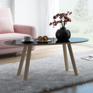 Go to store & view more images George Oliver Blandford Oval Coffee Table