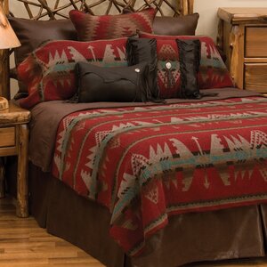 Yellowstone II Coverlet