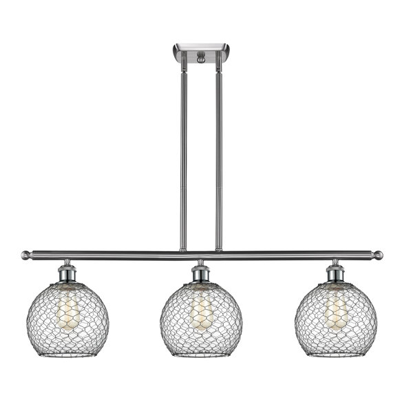 Chicken Wire Pendant Wayfair