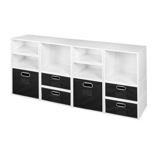 Go to store & view more images Chastain Standard Bookcase by Rebrilliant