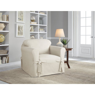 Chair Slipcovers You Ll Love Wayfair Quickview
