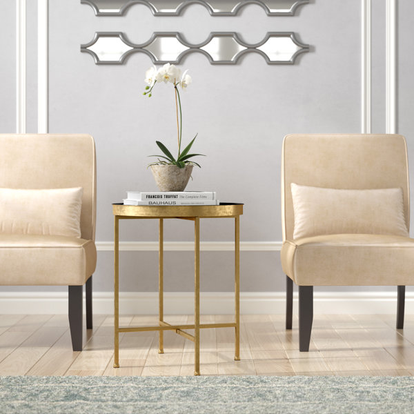 18 Inch High End Table Wayfair Ca