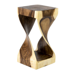 Go to store & view more images Union Rustic Tomas End Table