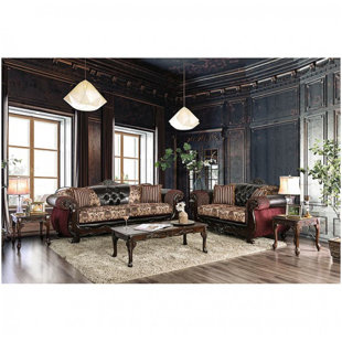 Holly Configurable Living Room Set by Astoria Grand