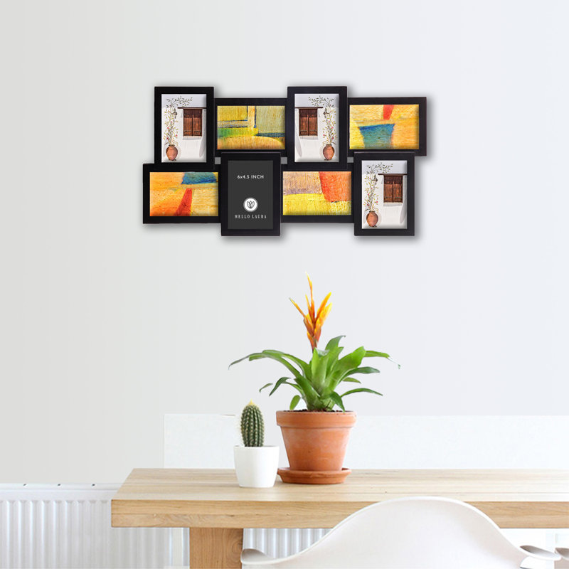 Latitude Run Carnbrock Gift Selfie Collage Wall Hanging Picture