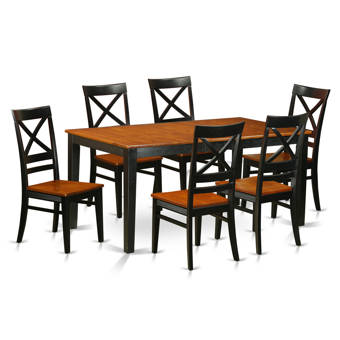 Longshore Tides Aguilera 5 Piece Dining Set Reviews Wayfair
