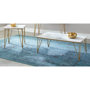 Baggs 2 Piece Coffee Table Set by Brayden Studio Coupon