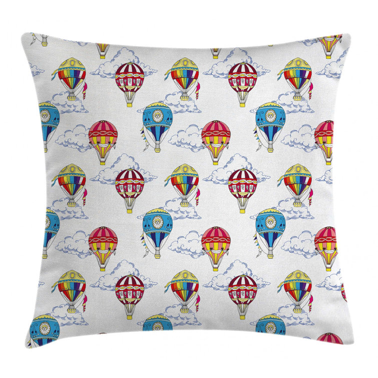 playroom throw pillows