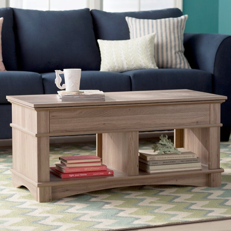 August Grove® Bredevoort Lift Top Coffee Table & Reviews | Wayfair