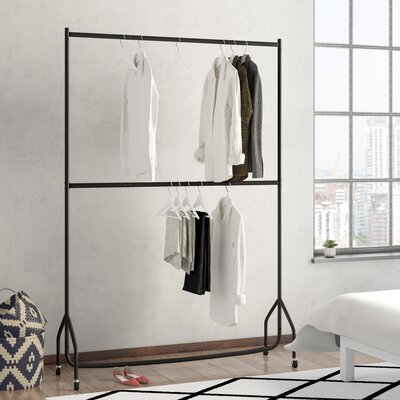 Clothes Rails & Wardrobe Systems | Wayfair.co.uk